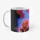 Big Bang K pop Mug Stencil — Beige Retro Ver.