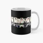 Big Bang Tumbler Photo Print — Silver Casual Ver.