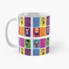 Big Bang Travel Mug Neon Script — Beige Exclusive Ver.
