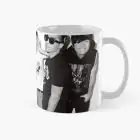 Big Bang Thermos Neon Script — Black Deluxe Ver.