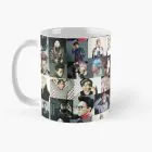 Big Bang Thermos Retro Type — Black Collectible Ver.