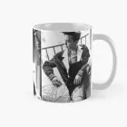 Big Bang Tumbler Neon Script — Silver Stylish Ver.
