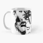 Big Bang K pop Mug Retro Type — White Edition