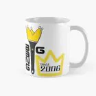 Big Bang Tumbler Monogram — Green Edition