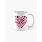 كوب سفر Black Pink — إصدار "Glitter Artwork" — Black Pink Black Edition