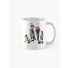 ترموس Black Pink — إصدار "Lisa, Jennie, Jisoo, Rosé" — Black Pink Limited Edition