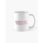 Black Pink Insulated Cup Photo Print — Blue Retro Ver.