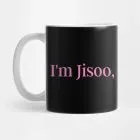Black Pink Thermos m Jisoo, I — Silver Limited Ver.
