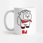Bt21 Insulated Cup Photo Print — Gold Deluxe Ver.