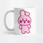 Bt21 Travel Mug Photo Print — Gold Exclusive Ver.