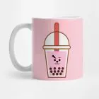 Bt21 Tumbler Neon Script — White Deluxe Ver.