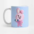 كوب حراري Bt21 — إصدار "BT21 COOKY" — Bt21 Limited Edition