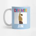 ترموس Bt21 — إصدار "BT21 DYNAMITE JIN" — Bt21 Limited Edition