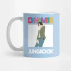 كوب حراري Bt21 — إصدار "BT21 DYNAMITE JUNGKOOK" — Bt21 Limited Edition