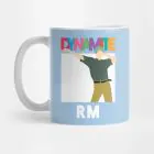 كوب سفر Bt21 — إصدار "BT21 DYNAMITE RM" — Bt21 Black Edition