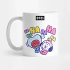 Bt21 Thermos TATA — Black Edition