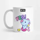 Bt21 Tumbler MANG — Gold Exclusive Ver.