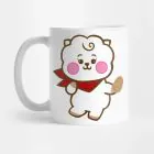 Bt21 Tumbler RJ — Navy Stylish Ver.