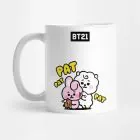 Bt21 Thermos RJ — Pink Exclusive Ver.