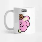 Bt21 Insulated Cup Monogram — Green Classic Ver.