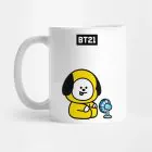 Bt21 Thermos Photo Print — Pink Classic Ver.