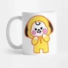 ترموس Bt21 — إصدار "ARTWORK" — Bt21 Limited Edition
