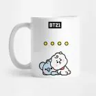 كوب حراري Bt21 — إصدار "BT21 KOYA" — Bt21 Limited Edition