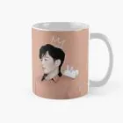 كوب حراري Btob — إصدار "Classic Emblem" — Btob Limited Edition