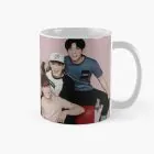 كوب معزول Btob — إصدار "Monogram" — Btob Winter Edition