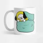 Bts Thermos Chimmy Pocket — Pink Deluxe Ver.