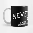 Bts Tumbler Nevermind — Navy Collectible Ver.