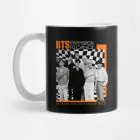 Bts Travel Mug Permission To Dance — Silver Deluxe Ver.