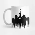 Bts Tumbler Proud Moment — Purple Stylish Ver.