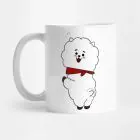 Bts Insulated Cup Chillin — White Limited Ver.