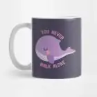 كوب معزول Bts — إصدار "You Never" — Bts Black Edition