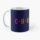 Chung Ha Tumbler Signature Logo — Blue Deluxe Ver.