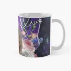 Chung Ha K pop Mug Gradient — Stylish Ver.