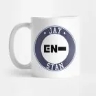 Enhypen Travel Mug Stan — Navy Deluxe Ver.