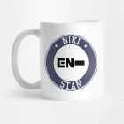 Enhypen Thermos Stan — Pink Casual Ver.