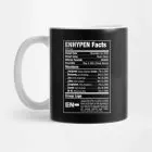 Enhypen Tumbler Nutritional Facts — Exclusive Ver.
