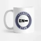 كوب حراري Enhypen — إصدار "Stan" — Enhypen Limited Edition