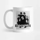كوب معزول Enhypen — إصدار "Neon Script" — Enhypen Winter Edition