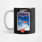 Got7 Thermos Flight Log — Stylish Ver.