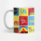 Got7 Insulated Cup You Pattern — Blue Limited Ver.