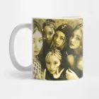 كوب سفر Itzy — إصدار "Aesthetic Artwork" — Itzy Premium Ver.