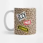 كوب حراري Itzy — إصدار "Minimal Logo" — Itzy Limited Edition