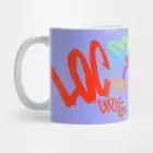 كوب حراري Itzy — إصدار "CRAZY IN LOVE" — Itzy Limited Edition