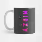 Itzy Insulated Cup Fandom Name — Silver Retro Ver.