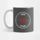 Itzy K pop Mug STAN — Purple Exclusive Ver.