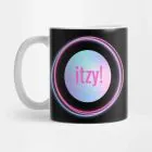 كوب سفر Itzy — إصدار "Artwork" — Itzy Gift Set